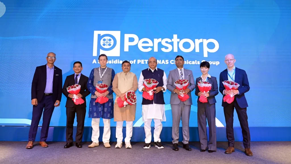 Perstorp inaugura su nueva planta Penta de última generación en India