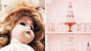 El Museo Casa de las Mil Muñecas: las muñecas de sololoy, y de las otras