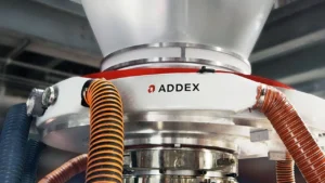 Addex lanzará un sistema de perfil automático para troqueles giratorios de película soplada en NPE 2024