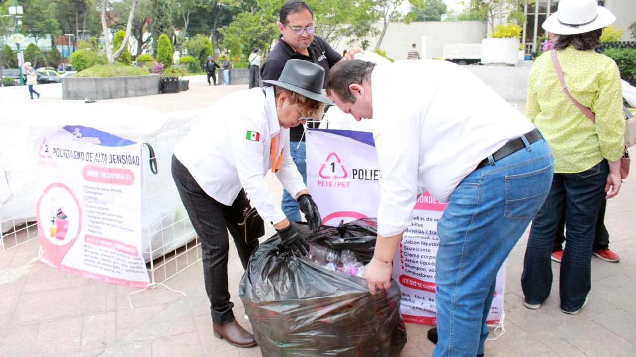 La 2da edición de “Eco Cambalache” logra acopio de 170 kg de residuos plásticos