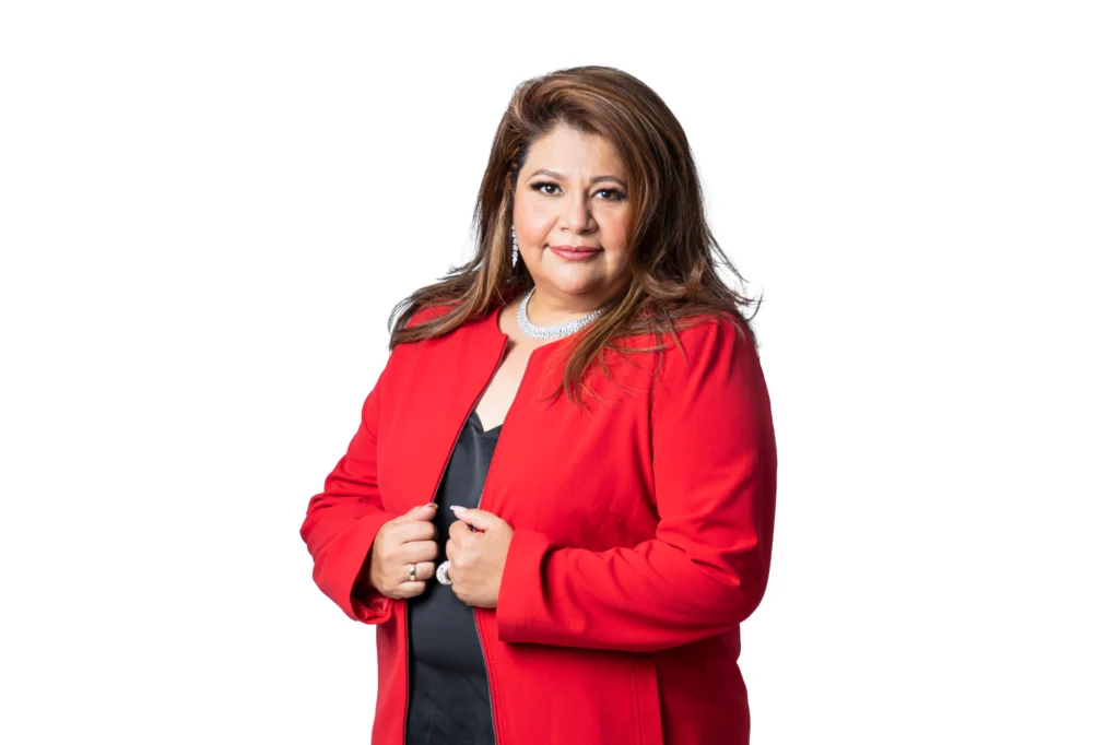 Marlene Fragoso es la primera mujer en presidir la ANIPAC