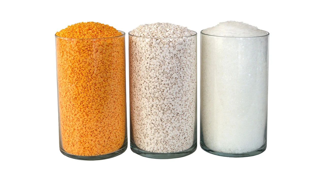 ¿Qué conviene más?, ¿adquirir la materia prima virgen o pellet reciclado?