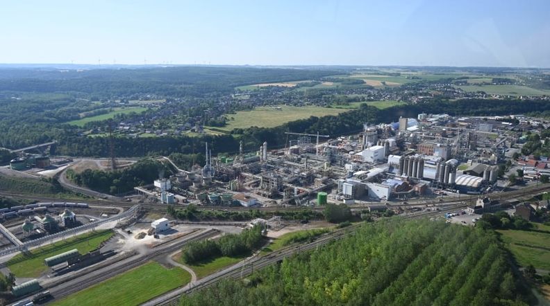 Ineos abre dos plantas piloto de reciclaje químico de PVC en Bélgica
