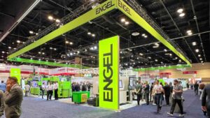 Engel expande su tecnología mundial de moldes