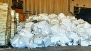 Versalis lanza grados de Poliestireno reciclado de grado alimentario