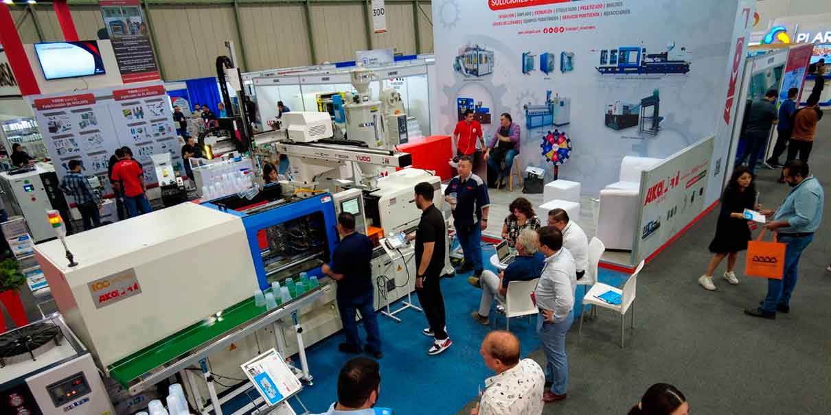 Expo Poliplast 2024: el evento clave para innovación y networking en el Norte de México