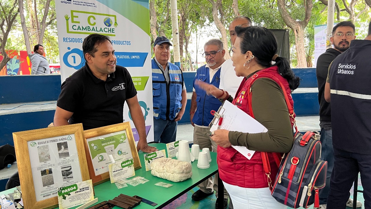 Así se vivió la tercera edición de Eco Cambalache 