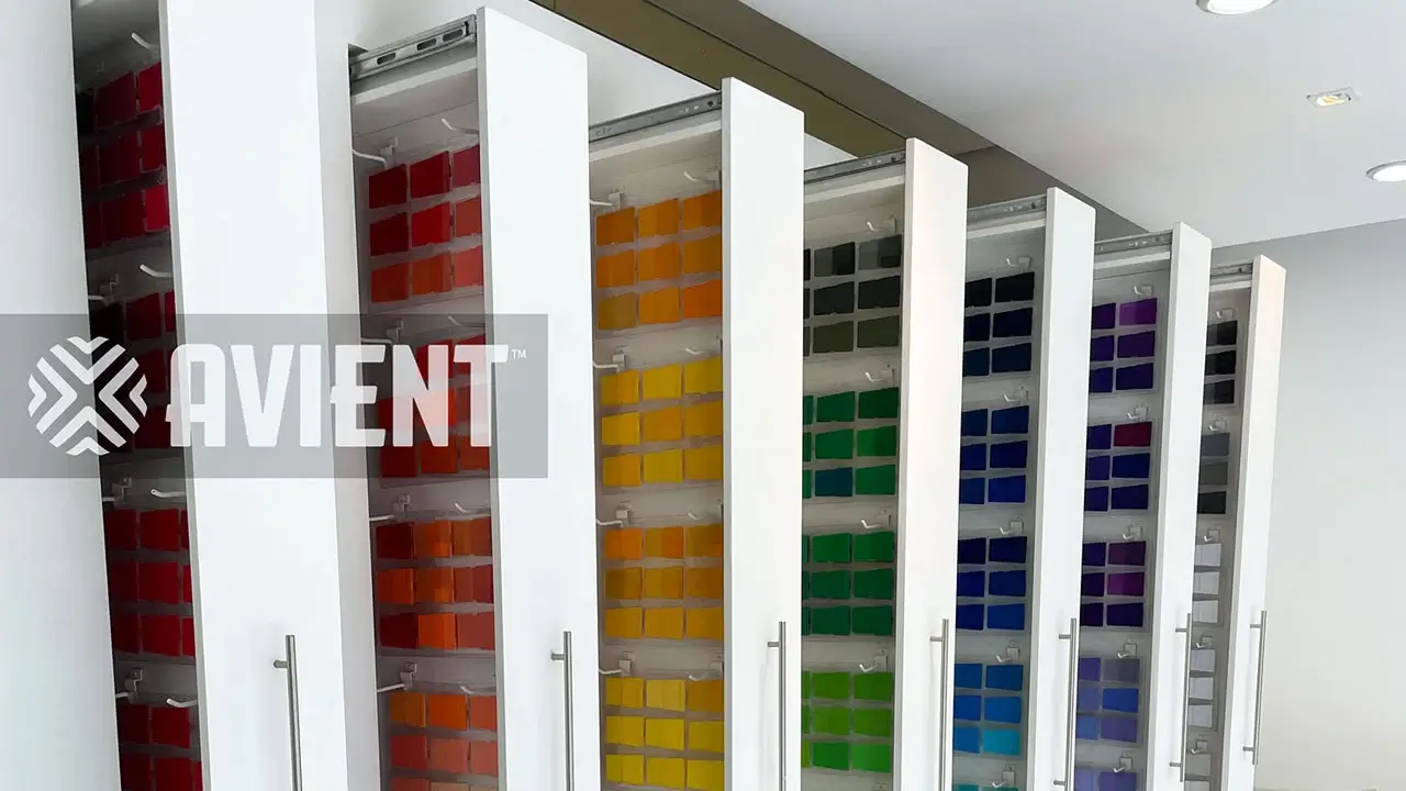 Avient su Nuevo ColorWorks™ Technology Center cerca de Ciudad de México