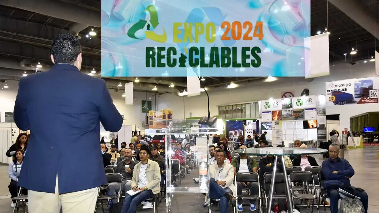 Expo Reciclables 2024: el futuro del reciclaje y la sostenibilidad empresarial