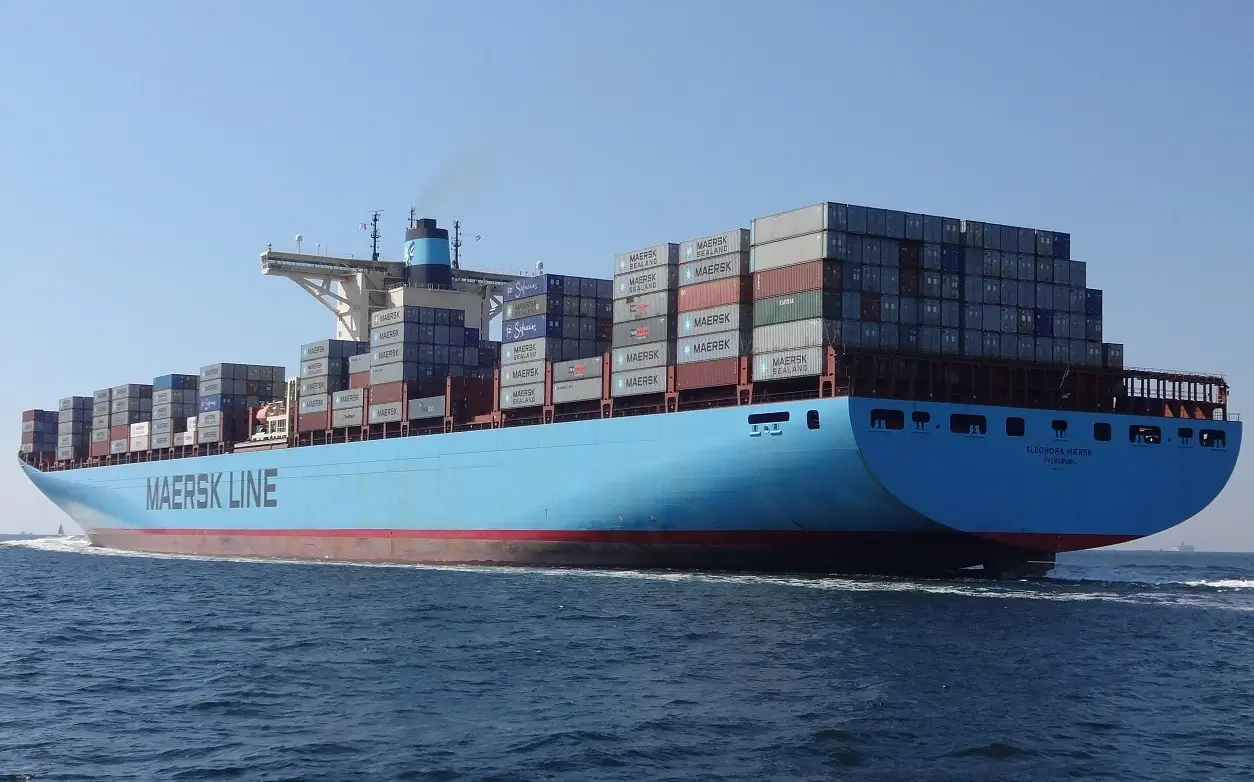 Maersk invertirá 1.7 mmd en una planta de plásticos libre de combustibles fósiles en el puerto de Amberes