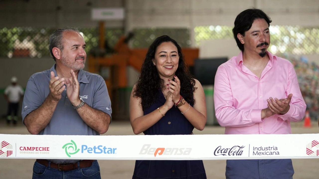 Inaugura PetStar su primer Centro de Acopio en Campeche 