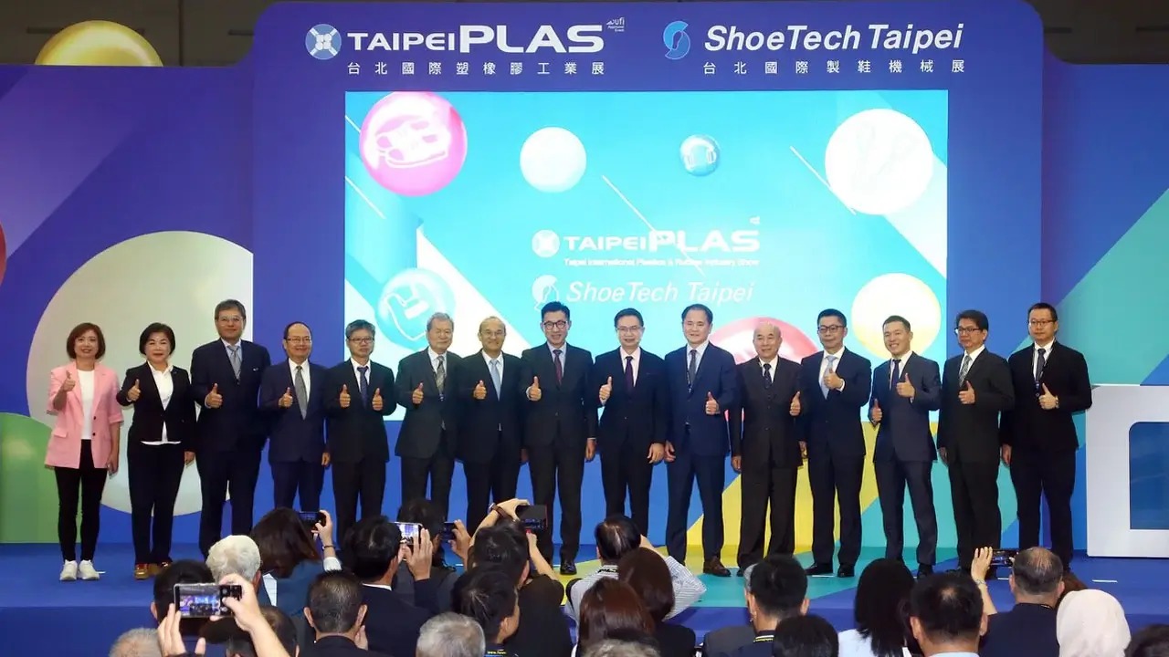 TaipeiPLAS 2024 abre sus puertas con un crecimiento récord en Taiwán