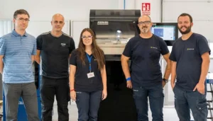 Aimplas y Arburg colaboran para crear soluciones de fabricación aditiva