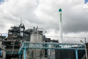 Fortum Recycling & Waste transforma emisiones de CO2 en plástico biodegradable