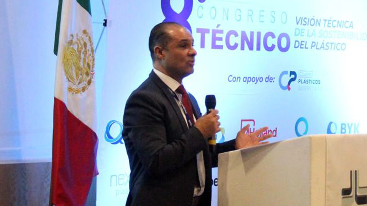 Raúl Mendoza, director general de la ANIPAC