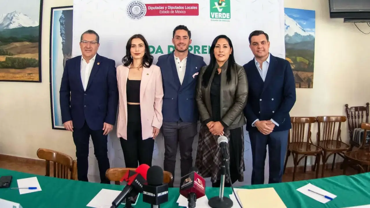 El PMWV busca regular el cambio de plásticos de un solo uso a biodegradables en Edomex