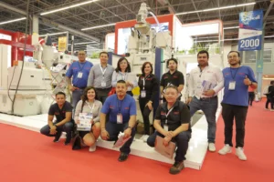 AKOPET Machines revoluciona el servicio postventa – Expo Plásticos Guadalajara 2024