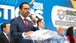 Expo Plásticos Guadalajara 2024 abre sus puertas: ¡Comienza la transformación!