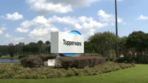 Tupperware anuncia el cierre permanente de su planta en Orlando