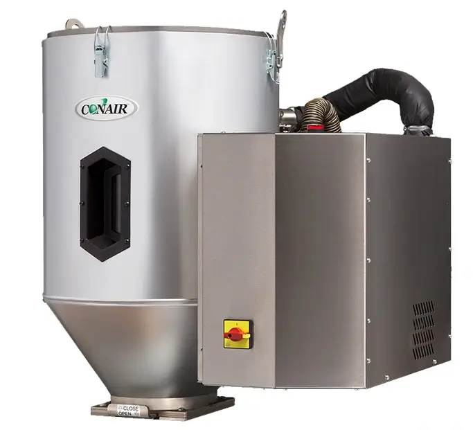 Secadores de plástico: ¿Qué son, cómo funcionan y cuántos tipos hay? 💧