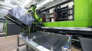 ENGEL presentó la duo 5500 combi M en el Battery Innovation Day 2024