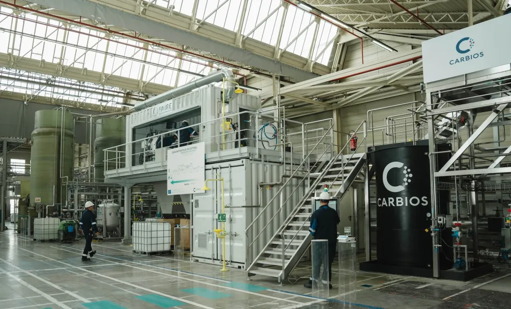 Carbios reducirá el 40% de su plantilla como medida de control de costes