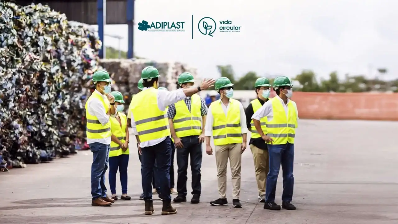 Vida Circular y ADIPLAST refuerzan su alianza para impulsar el reciclaje de plástico