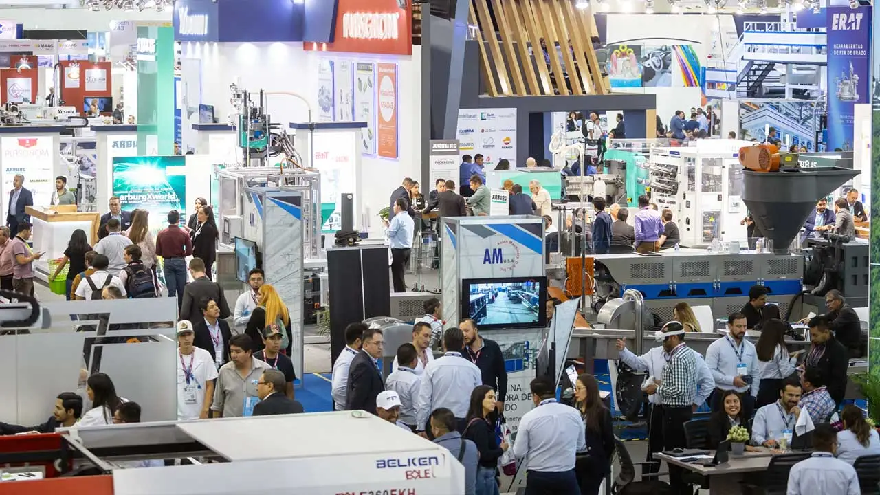 ¡La cuenta regresiva ha comenzado! Faltan solo dos semanas para PLASTIMAGEN 2025