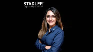 El reciclaje en su máxima expresión: entrevista con Natalya Duarte, Directora Comercial de STADLER en México ♻️