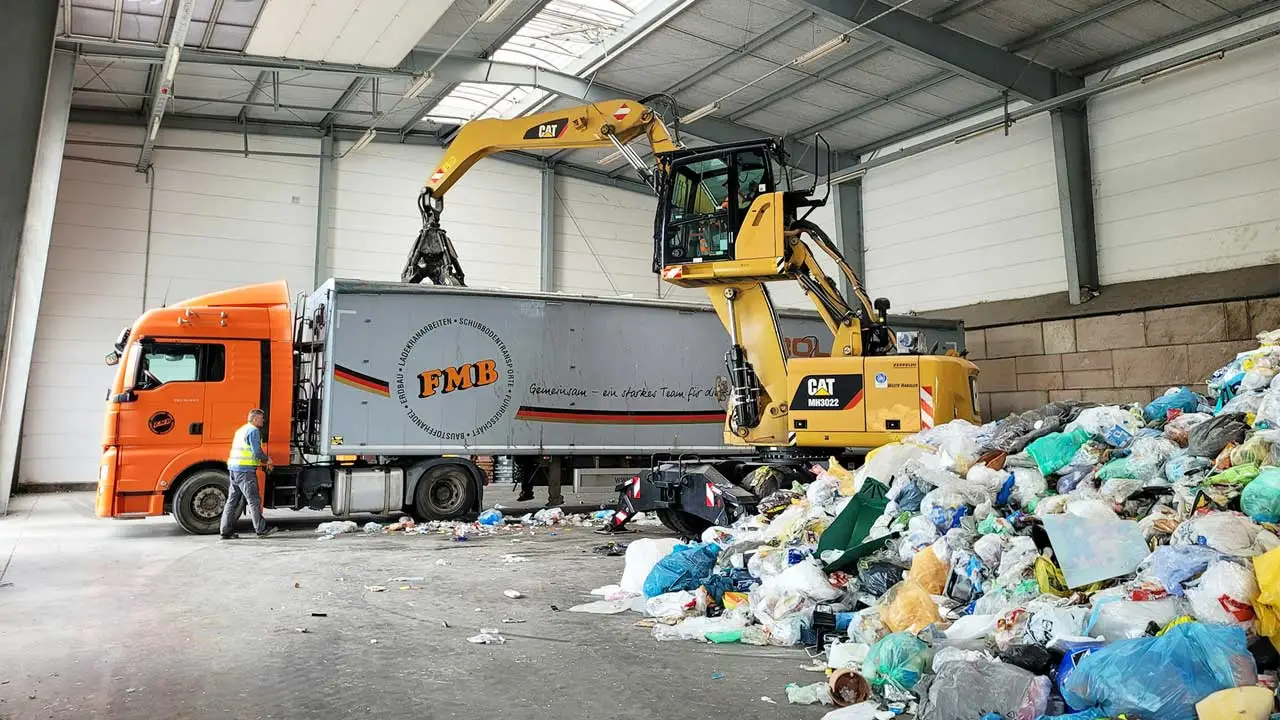 IA y reciclaje: el futuro de la clasificación de residuos plásticos