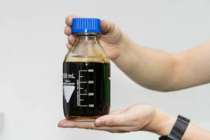 Evonik lanza adsorbentes y catalizadores para mejorar el aceite de pirólisis