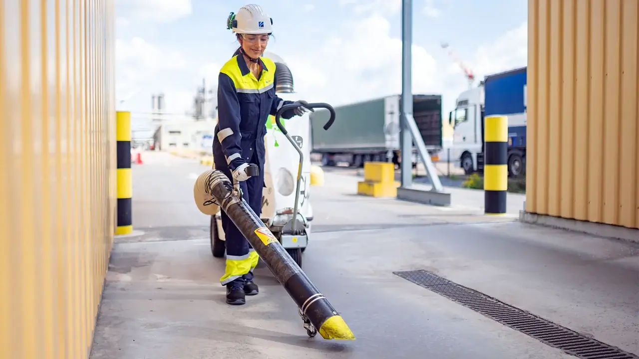 Borealis obtiene la certificación Operation Clean Sweep en todas sus plantas de poliolefinas