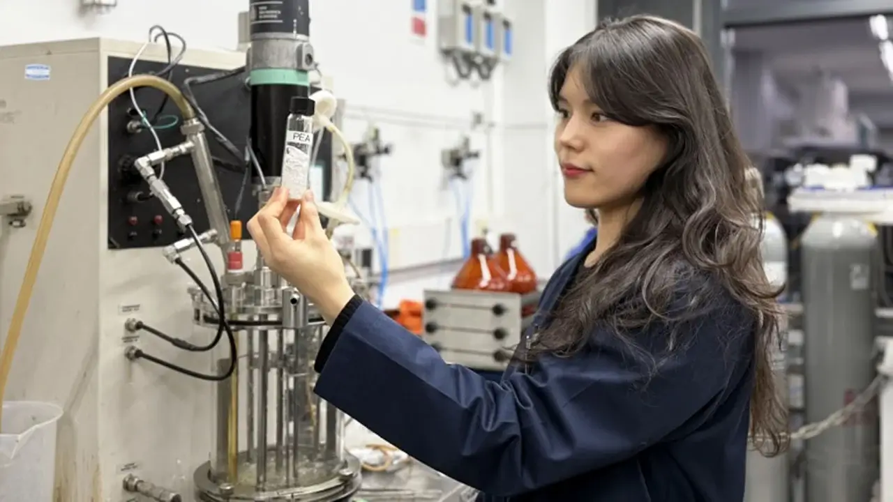 KAIST crea un plástico ecológico similar al nailon