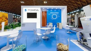 TOMRA en PLASTIMAGEN 2025: Innovación en reciclaje y economía circular
