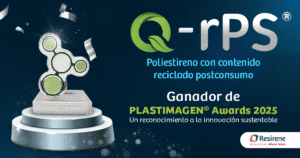 Q-rPS® de Resirene: innovación sustentable que transforma la industria