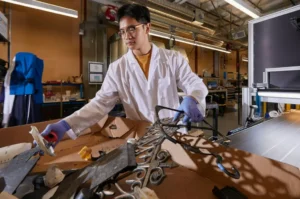 Una base de datos impulsada por IA de Alphabet y Dow busca transformar el reciclaje