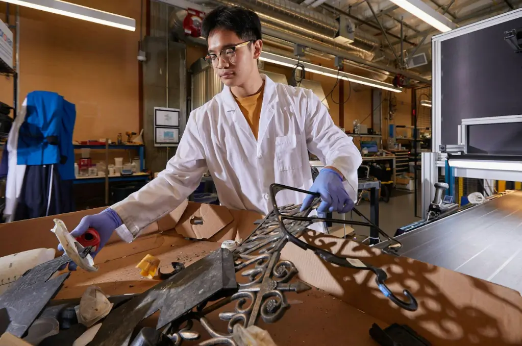 Alphabet y Dow desarrollan una base de datos de IA para clasificar plásticos difíciles de reciclar