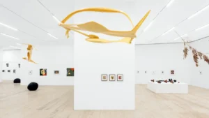 Arte con muchos guiños: “Gabriel Orozco: Politécnico Nacional”