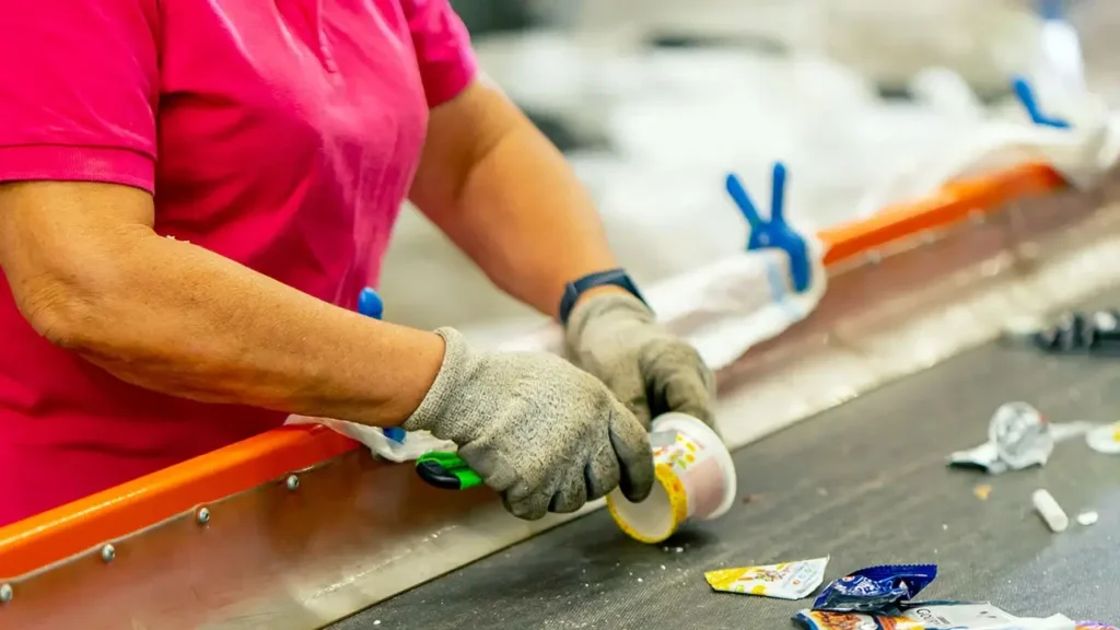 L’Oréal y Kraft Heinz impulsan la recuperación de plásticos de pequeño formato en California