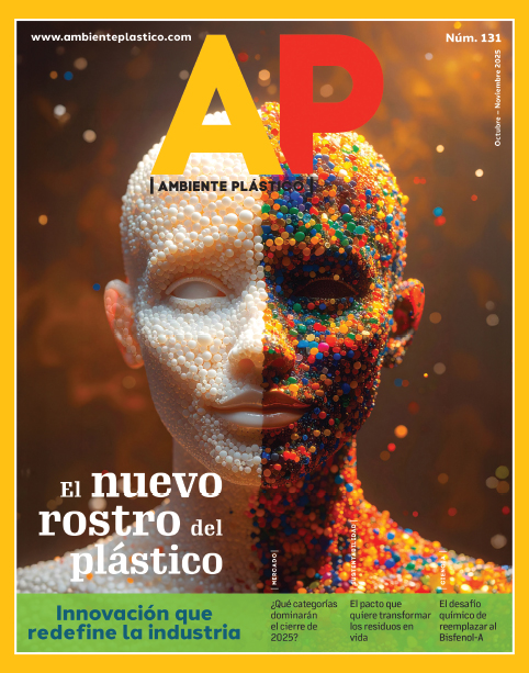 Ambiente Plástico. Num.131