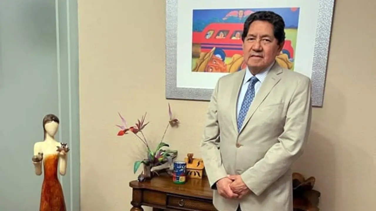 Benjamín del Arco Ortiz es el nuevo presidente de la ANIPAC