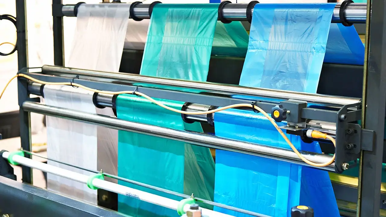 Los envíos de maquinaria para plásticos en Norteamérica caen en el primer trimestre de 2025