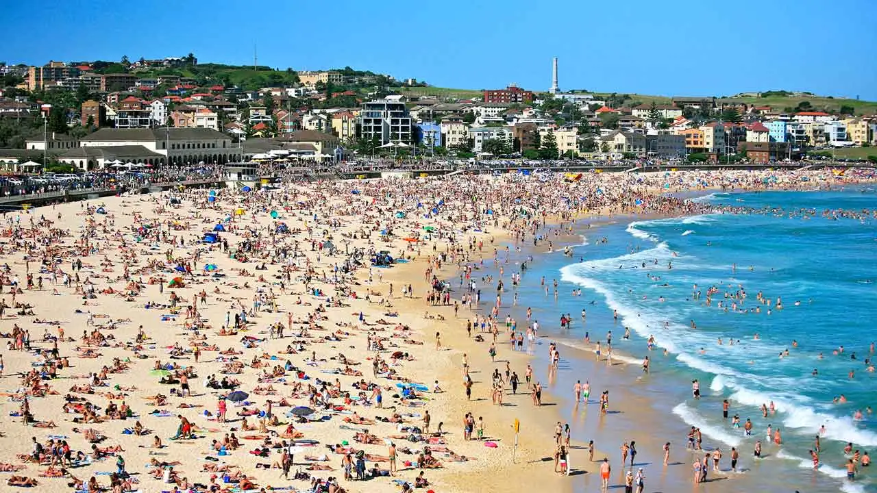Australia redujo en 39% la contaminación en sus playas con acciones más allá de las prohibiciones