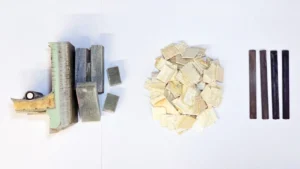 De turbinas eólicas a plásticos ultrarresistentes: la nueva frontera del reciclaje