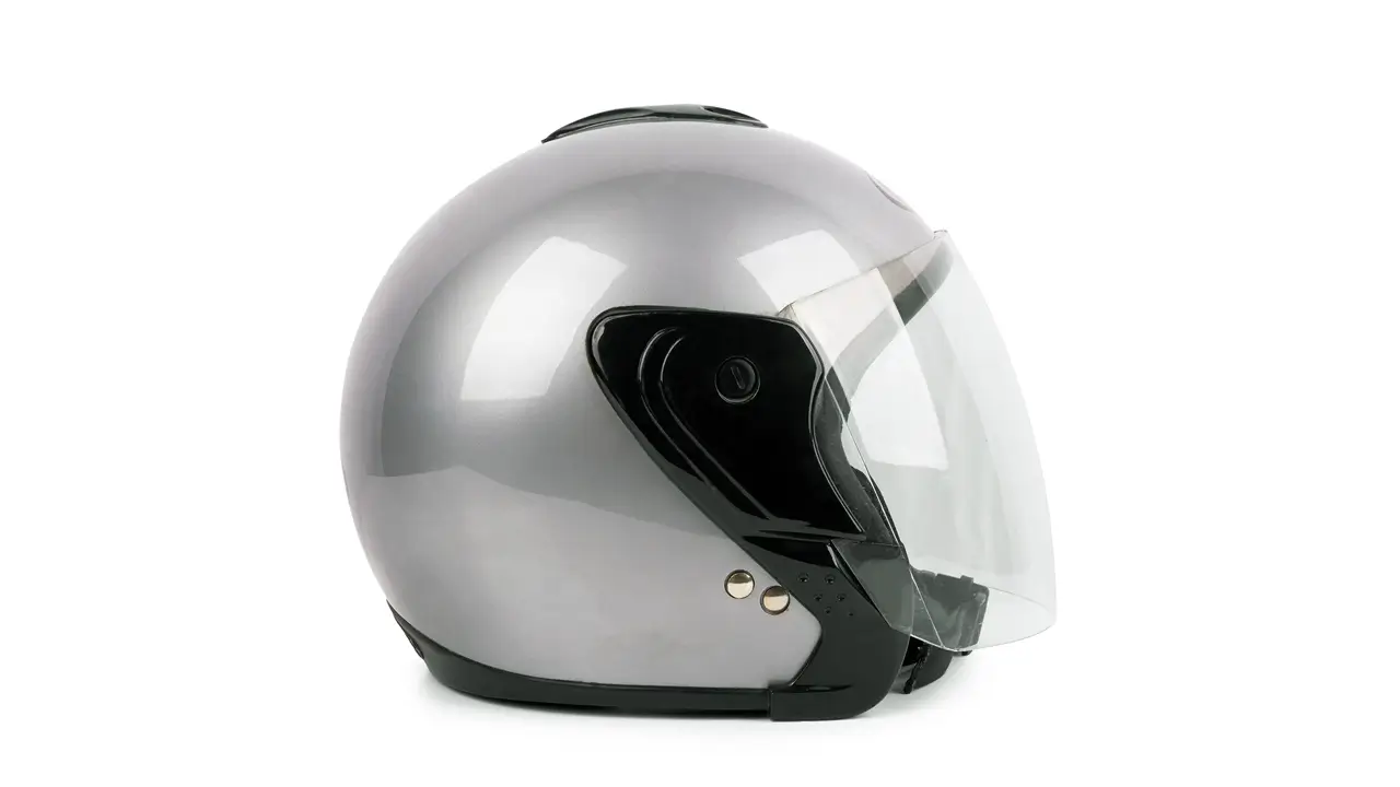 Plástico y fibra de vidrio: La increíble historia de los cascos para motocicletas