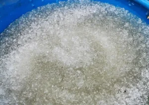 ¿Agua en polvo? Un invento mexicano podría solucionar la crisis hídrica 