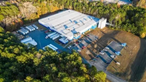 Berry Global cierra su planta en Lanett tras acuerdo con Amcor: se perderán 100 empleos