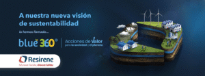 Blue360®: nueva visión de sustentabilidad