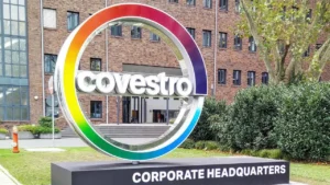 Covestro reporta caída de ventas en el 1T de 2025 debido a tensiones comerciales