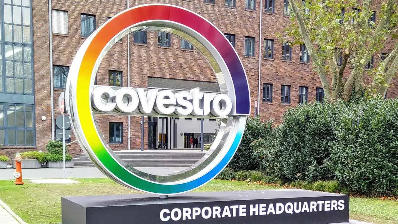 Covestro reporta caída de ventas en el 1T de 2025 debido a tensiones comerciales